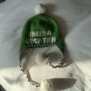 Kate Spade winter hat